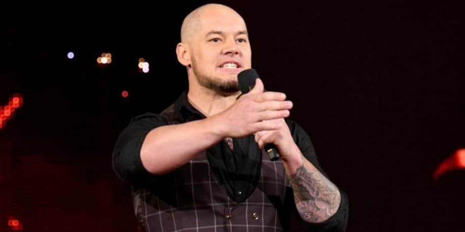 Constable Baron Corbin Is Now The Acting General Manager Of Monday Night RAW