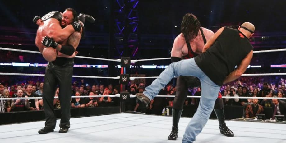 Triple H And Shawn Michaels Will Address The Undertaker And Kane On Tonight's Episode Of RAW