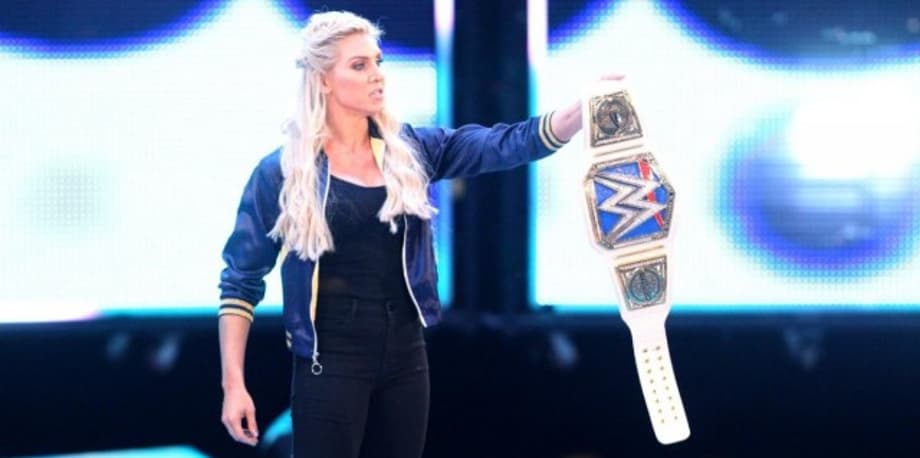 There's No Guarantee We'll See Charlotte Flair Vs. Ronda Rousey At WRESTLEMANIA 35