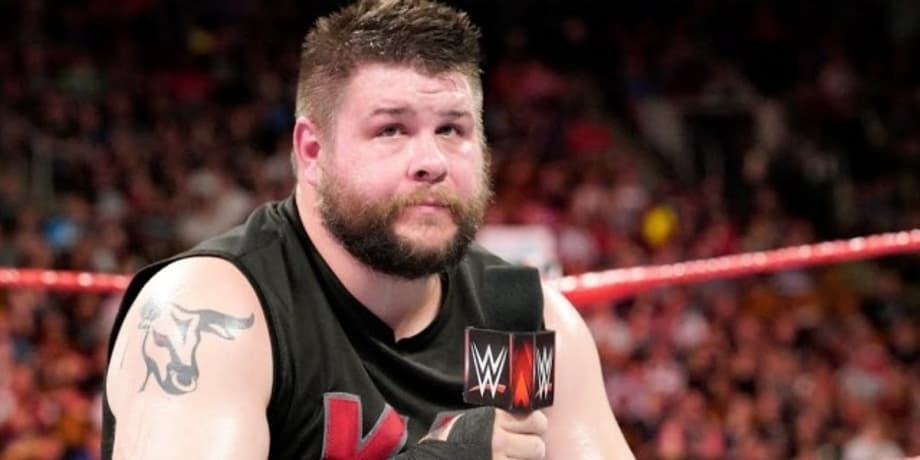 A Timeline For Kevin Owens' Return Has Been Revealed And It Sounds Like He'll Be Out For All Of 2018