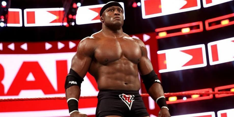 Bobby Lashley Is Reportedly Dealing With A Separated Shoulder And May Need Time Off Soon