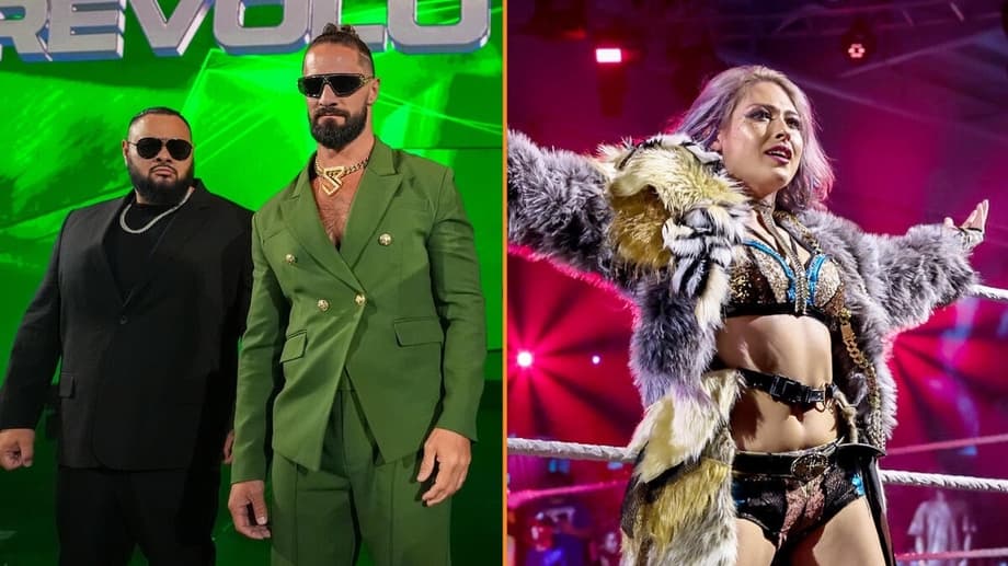 WWE Rumor Roundup: Major Plans For Giulia And Goldberg, Seth Rollins' New Entrance Music, New Tag Teams, More