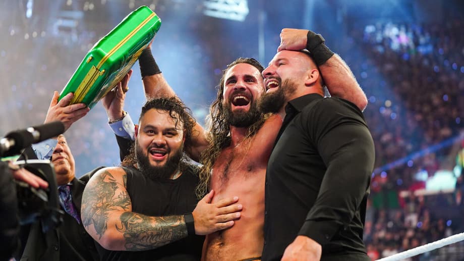 Seth Rollins Wins Men's MONEY IN THE BANK Match As Jacob Fatu Finally Declares, &quot;I Hate You, Solo!&quot;