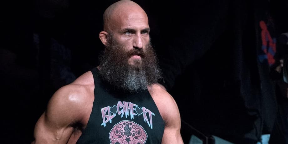 NXT Champion Tommaso Ciampa Won't Be In 2K19 And The Reason Why Might Surprise You