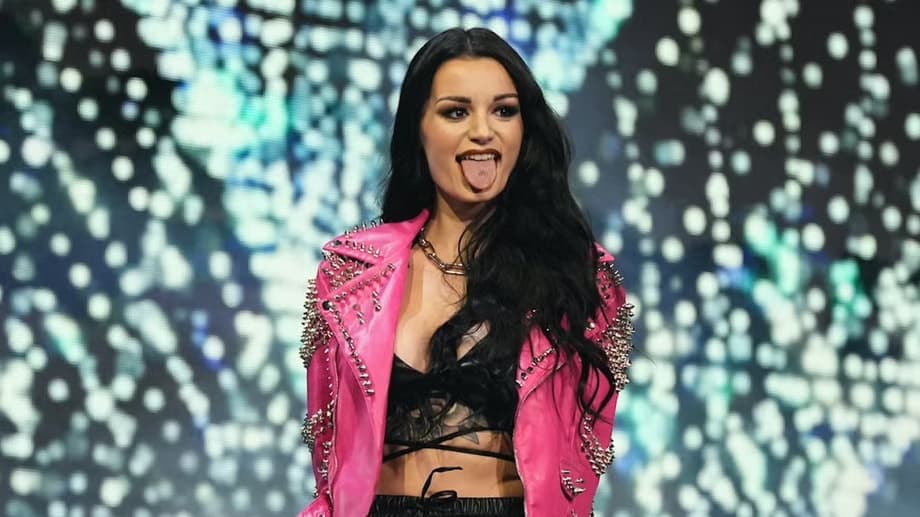 Saraya Opens Up On AEW Exit And Why She Wasn't Part Of WWE ROYAL RUMBLE