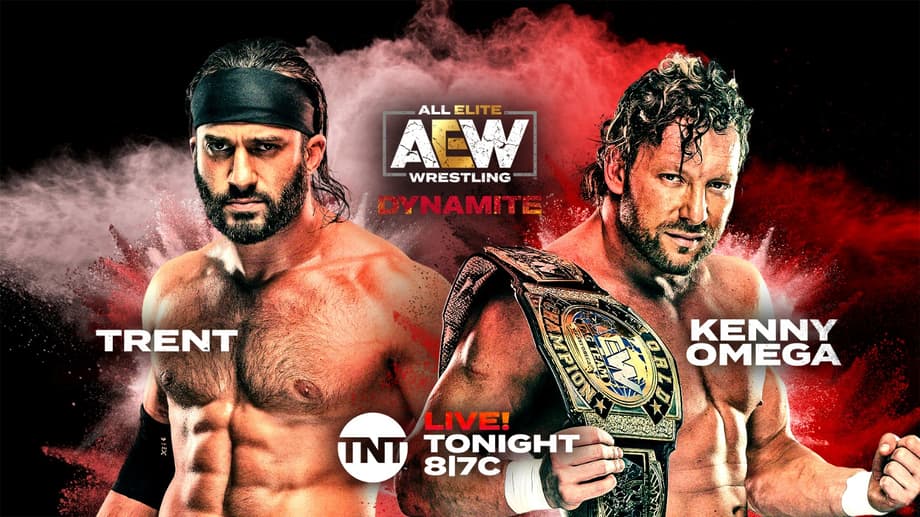 AEW Dynamite Results For April 1, 2020: Kenny Omega VS Trent, Lance Archer Debuts And More