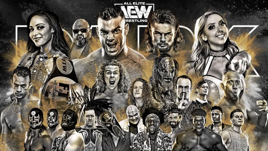 AEW DARK Full Results For July 14, 2020: Brian Cage VS Brian Pillman Jr And More