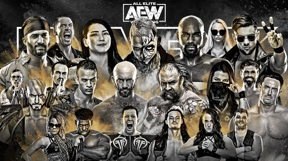 AEW DARK Full Results For July 21, 2020: Hikaru Shida VS Rache Chanel, Darby Allin VS Robert Anthony And More