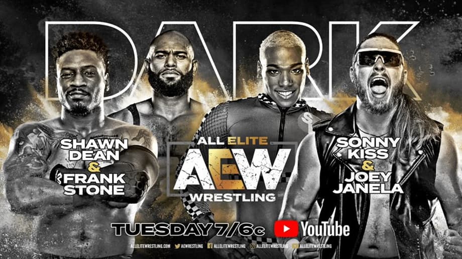 AEW DARK Full Results For August 18, 2020: Butcher, Blade & Lucha Bros VS Private Party & SCU And More
