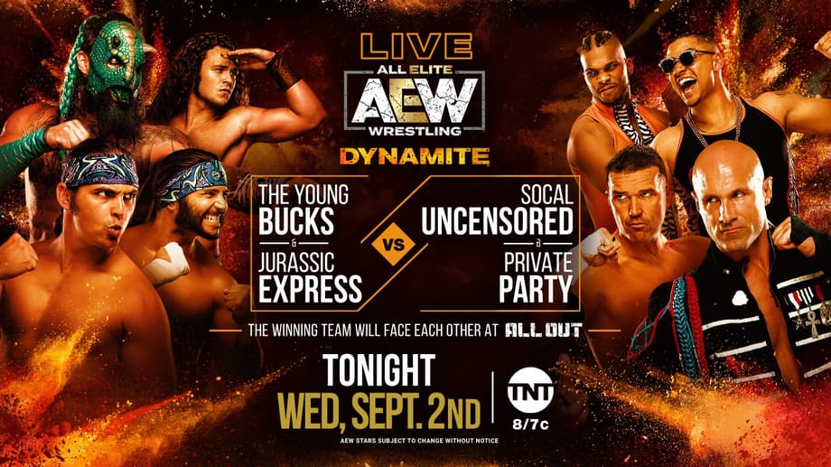 AEW DYNAMITE Results For September 2, 2020: Jon Moxley VS MJF's Lawyer, Chris Jericho VS Joey Janela & More