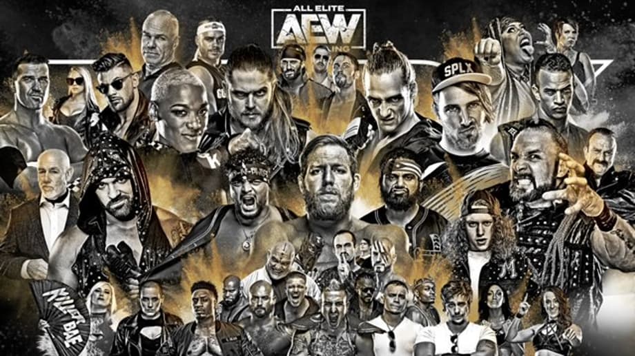 AEW DARK Full Results For August 25, 2020: Jake Hager VS Marko Stunt And More