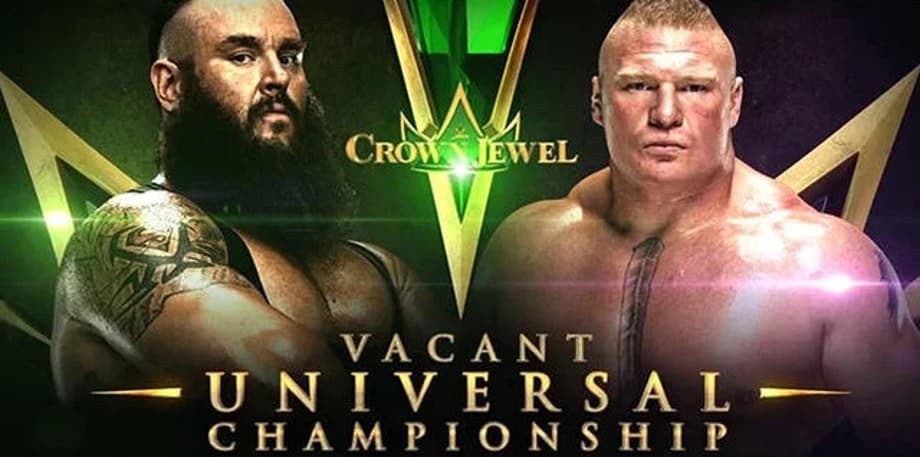 WWE And CROWN JEWEL Once Again Came Under Fire From John Oliver On LAST WEEK TONIGHT