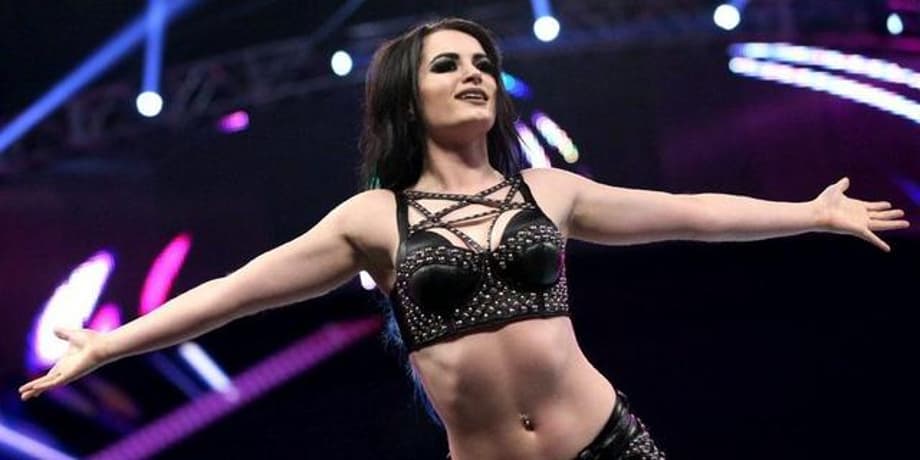 SMACKDOWN LIVE General Manager Paige Says She Could Return To The Ring...In 10 - 15 Years Time