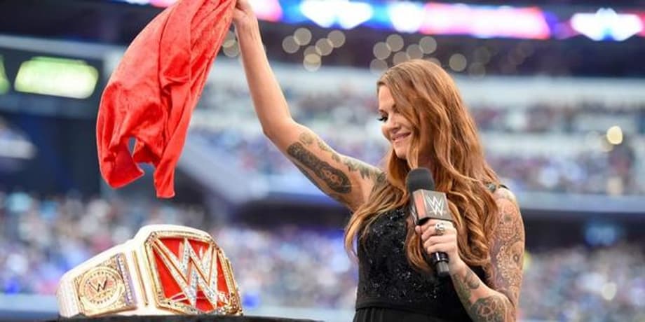 WWE Hall Of Famer Lita Makes Some Brutal Remarks About The Company's Ties With Saudi Arabia