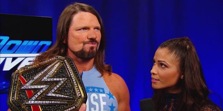SMACKDOWN Will Reportedly Remain A Live Show When It Moves To Fox Next Year