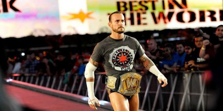 UFC Star CM Punk Makes It Clear He's &quot;Done With Professional Wrestling&quot;