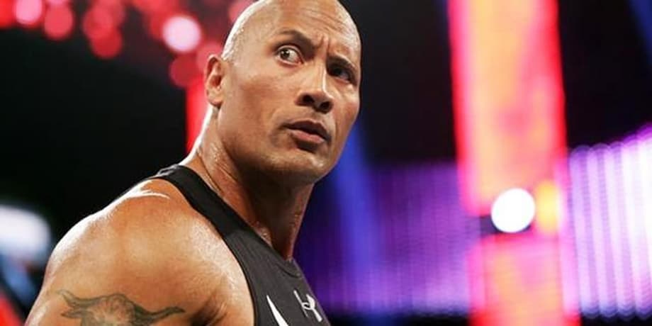 Depressingly, It Doesn't Sound Like We're Going To See Dwayne &quot;The Rock&quot; Johnson Wrestle Again