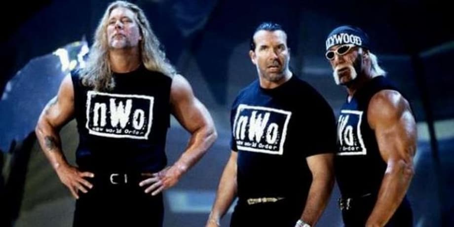 WWE Has Filed A New NWO Trademark - Could The Faction Return To Television?