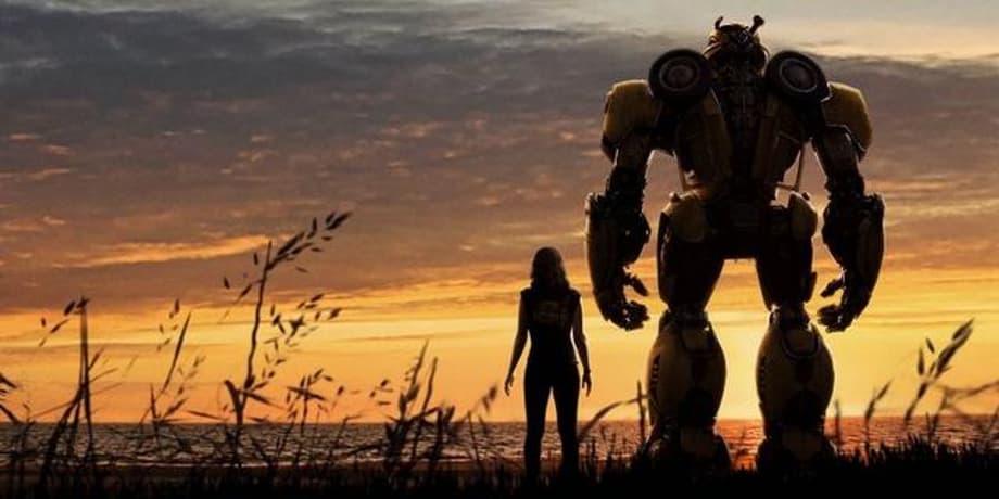 BUMBLEBEE: John Cena Makes A Blink And You'll Miss It Appearance In First Trailer For The TRANSFORMERS Spinoff