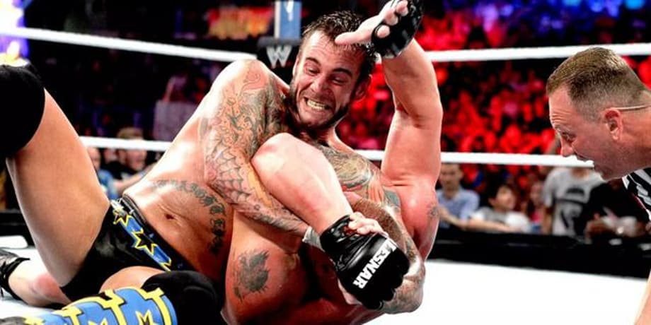 Here's What Happened During The First Day Of The Trial Between CM Punk And WWE's Doctor Chris Amann