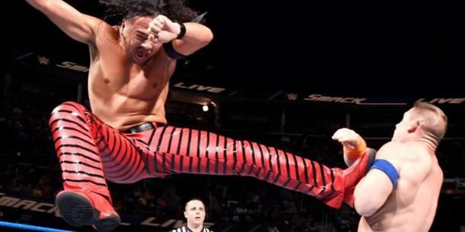 Tonight's Episode Of SMACKDOWN LIVE Will Feature A Huge Main Event