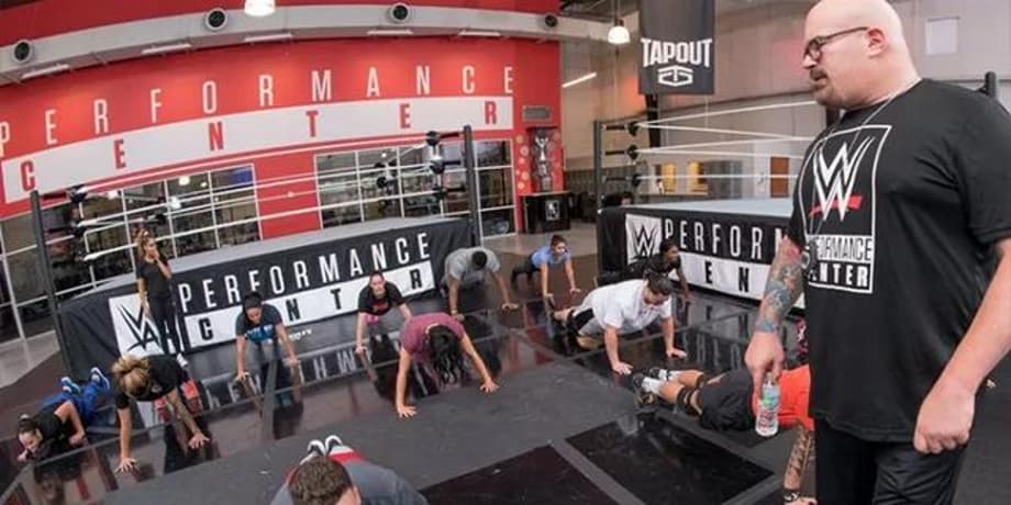 Triple H Reveals Whether Or Not WWE Is Considering Building Another Performance Center