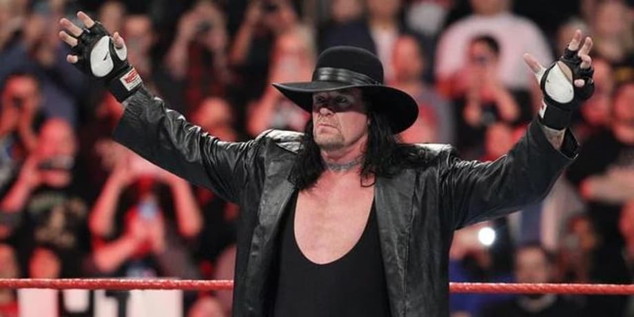 WWE Legend The Undertaker Has Officially Joined Instagram