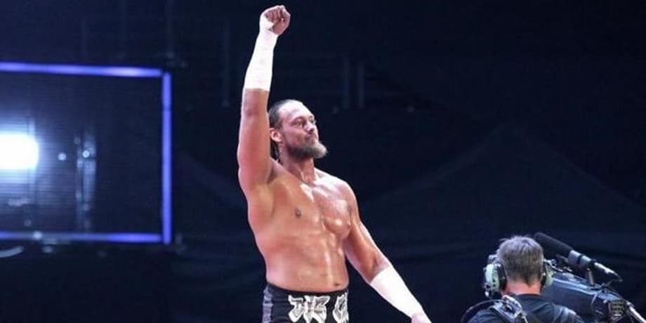 It Appears That Reports About Big Cass' Injury May Have Been Greatly Exaggerated