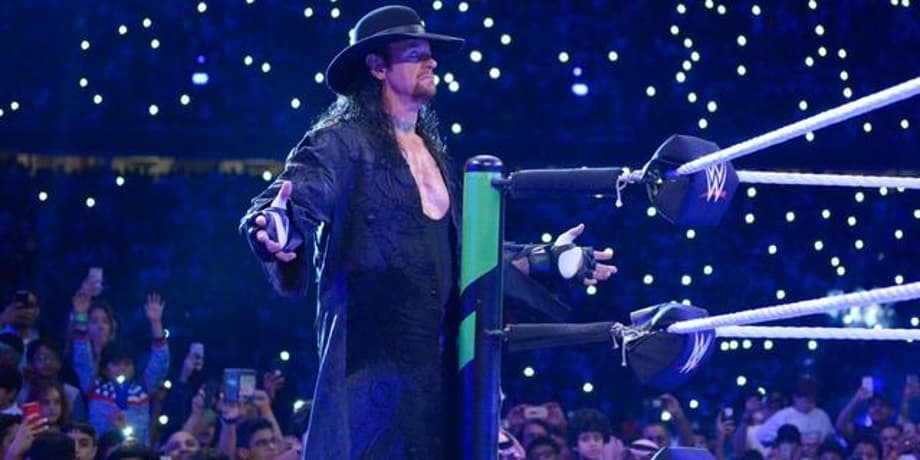 WWE Reveals When The Undertaker Will Next Return To In-Ring Competition