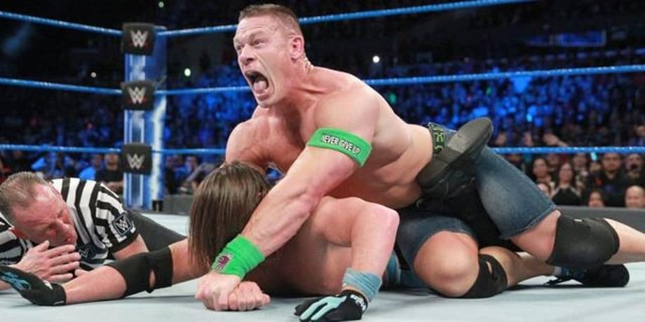 John Cena Has Something To Say To WWE Superstars Who Complain About Their Spot