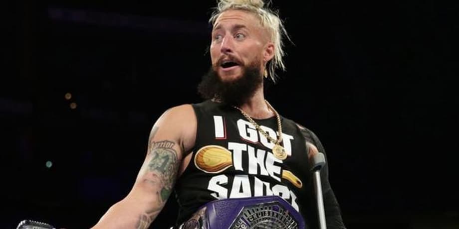 Enzo Amore Takes To Social Media To Break His Silence On Being Fired By WWE