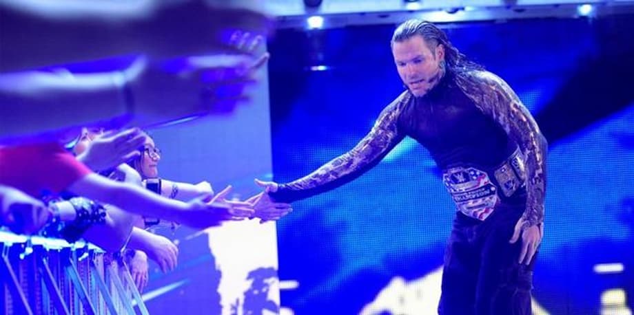 Here's Why Jeff Hardy Isn't Defending The United States Championship At MONEY IN THE BANK