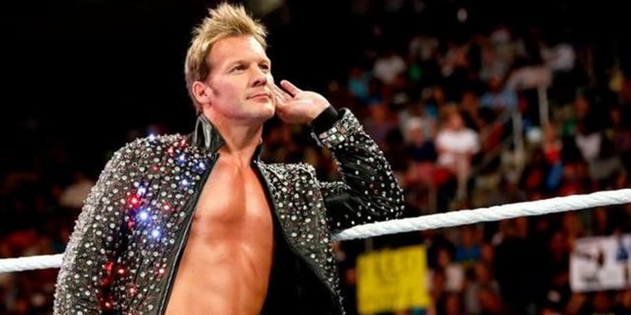 Chris Jericho Has Been Crowned The New IWGP Intercontinental Champion