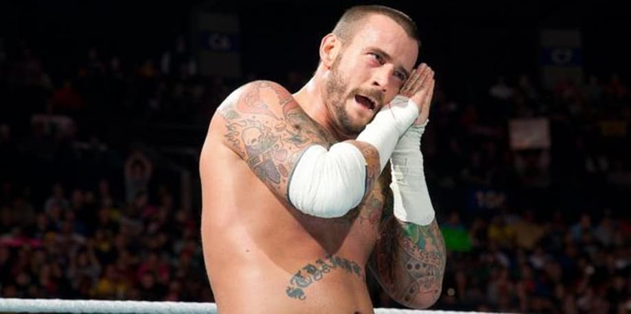 CM Punk's Trial With WWE Doctor Chris Amann Begins Today