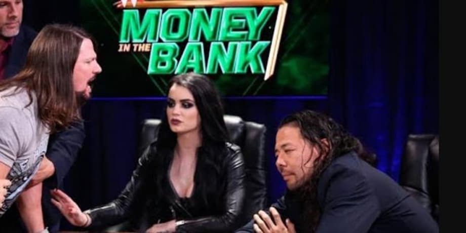 WWE Is Reportedly Very Happy With Paige's New Role As SMACKDOWN LIVE General Manager