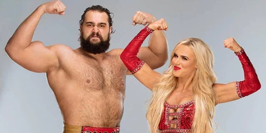 Rusev Reflects On Meeting Lana And Whether He'd Consider Wrestling Outside Of WWE