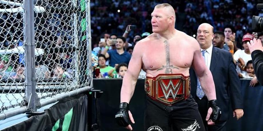 Another Brock Lesnar Update Has Been Revealed And It Could Signal The End Of His WWE Run