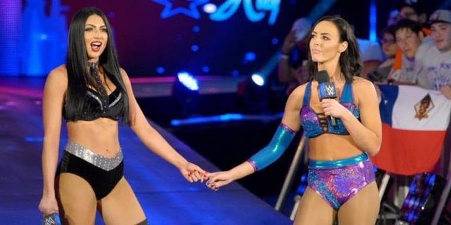 WWE Reportedly Has Big Plans For Billie Kay And Peyton Royce On SMACKDOWN LIVE