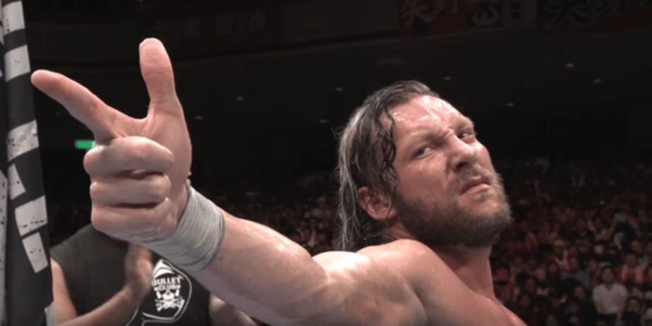 Kenny Omega Beats Kazuchika Okada To Win The IWGP World Heavyweight Championship