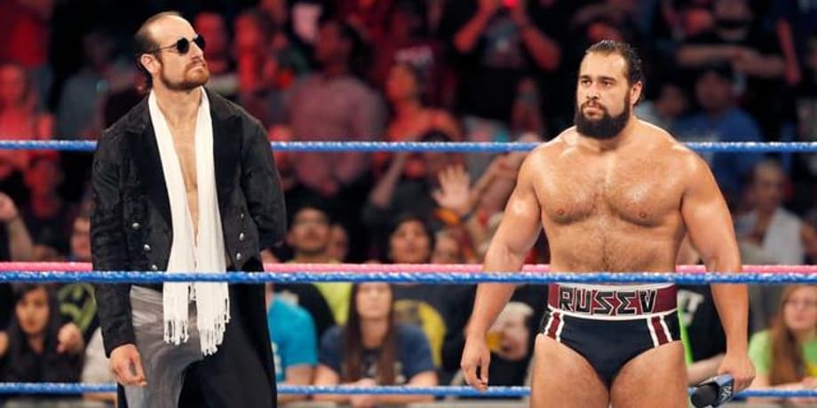 Possible Reason For Why WWE Is Considering Splitting Up Rusev And Aiden English Revealed