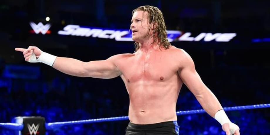 SMACKDOWN LIVE Superstar Dolph Ziggler Still Hasn't Actually Signed A New Contract With WWE