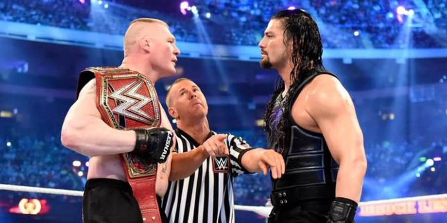 Vince McMahon Was Reportedly Furious About Roman Reigns Being Busted Open At WRESTLEMANIA