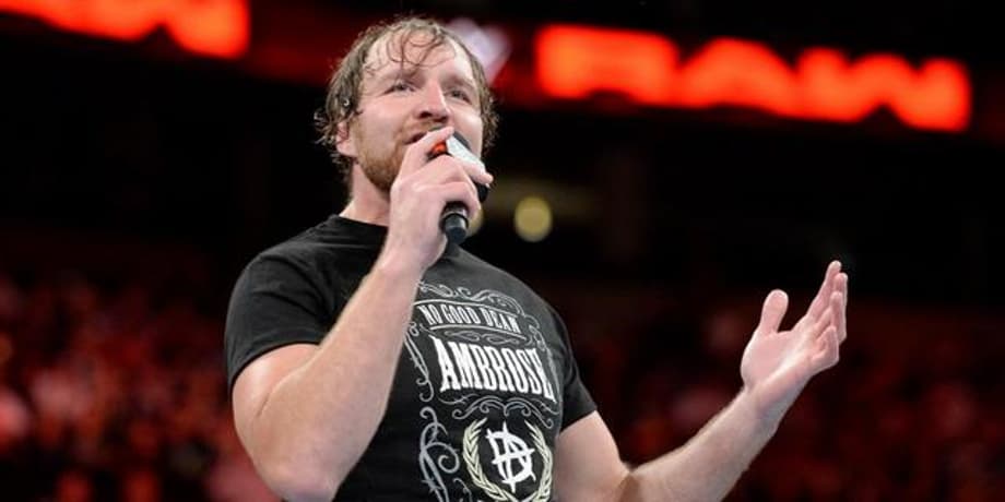 Here's The Latest On When Dean Ambrose Is Expected To Return To In-Ring Competition