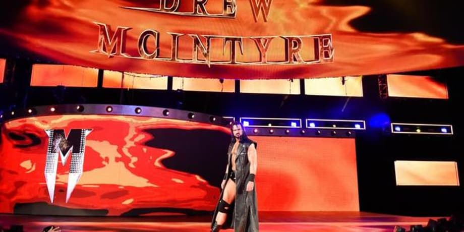 Here's Why Drew McIntyre Didn't Appear During Friday's GREATEST ROYAL RUMBLE Event