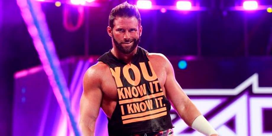 More Bad News For Zack Ryder As The RAW Superstar Suffers A Knee Injury During MAIN EVENT
