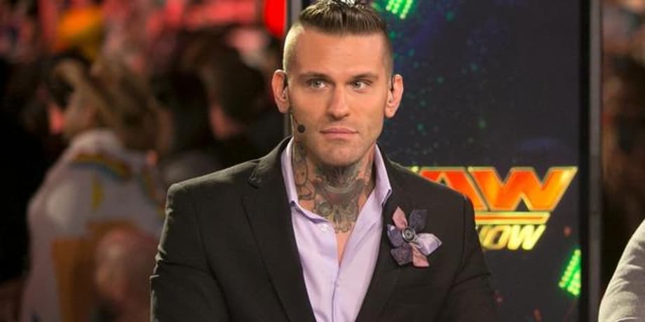 Corey Graves Reveals That He's Considered An In-Ring Return Following Daniel Bryan's Comeback