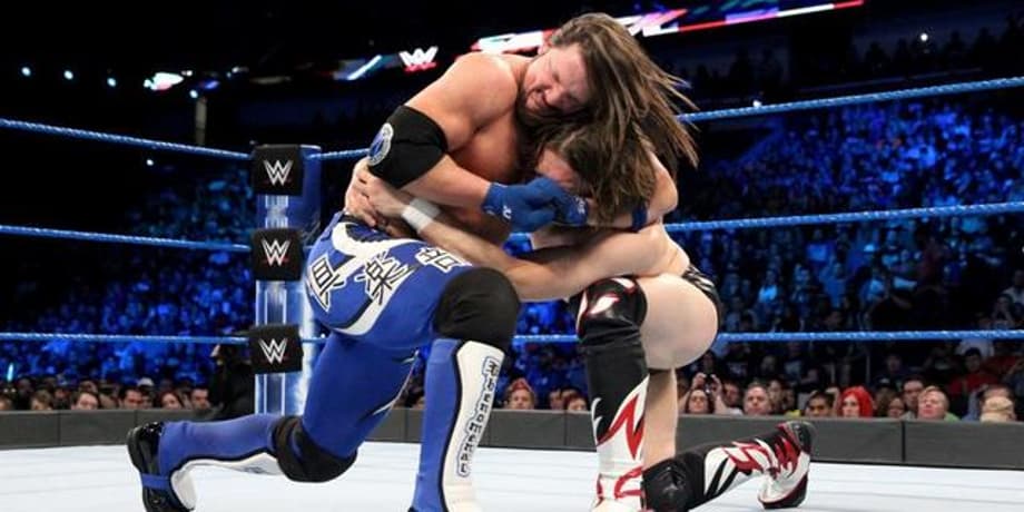SPOILERS: The Main Event Of WWE's EXTREME RULES PPV May Have Been Revealed