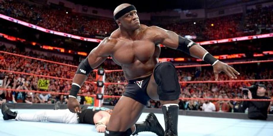 Rumor Has It That WWE Has A HUGE Match Planned For Bobby Lashley At SUMMERSLAM