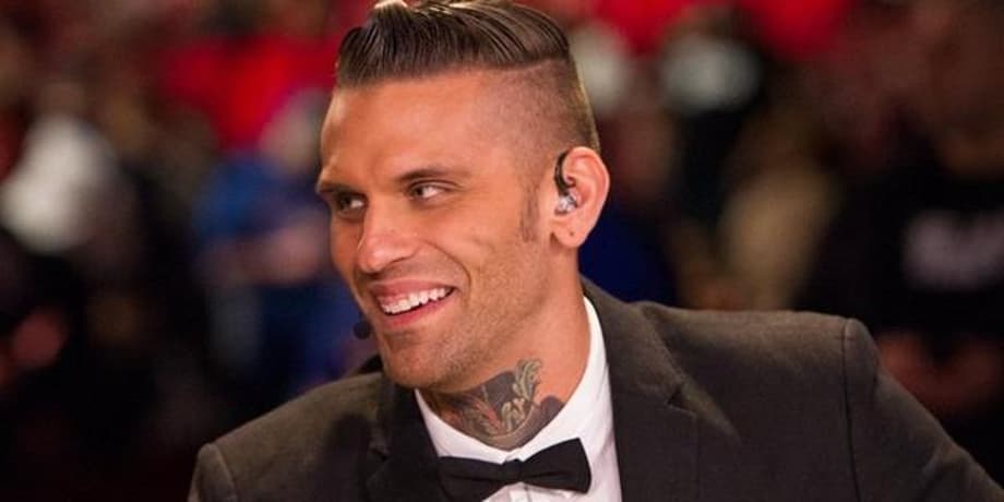 Here's Why Corey Graves Reportedly Has Heat Backstage With WWE Officials