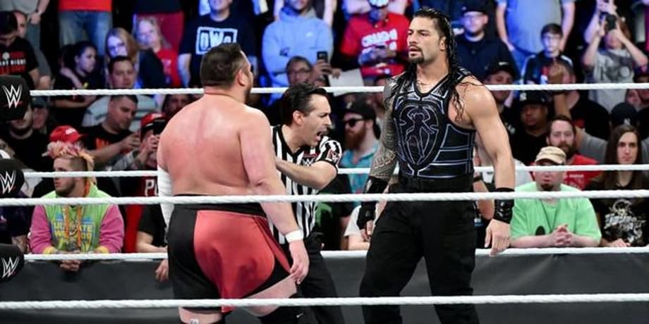 BACKLASH: Roman Reigns Main Evented Another PPV Last Night And It Ended Exactly As You'd Expect